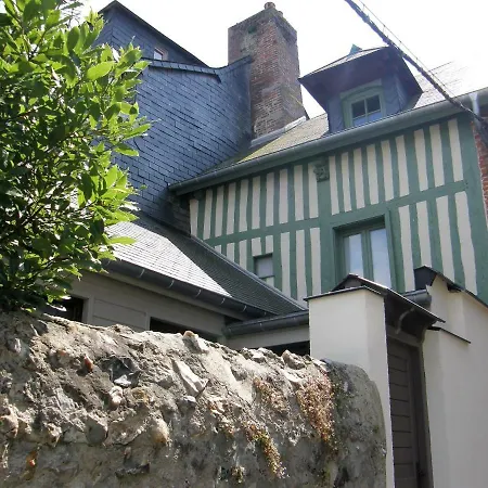 De Lys Сasa de vacaciones Honfleur
