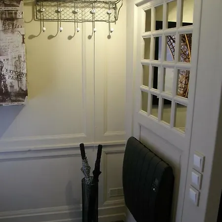 De Lys Vakantiehuis Honfleur