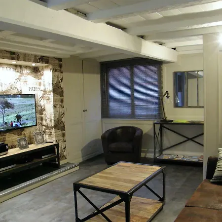 Ferienhaus De Lys Honfleur
