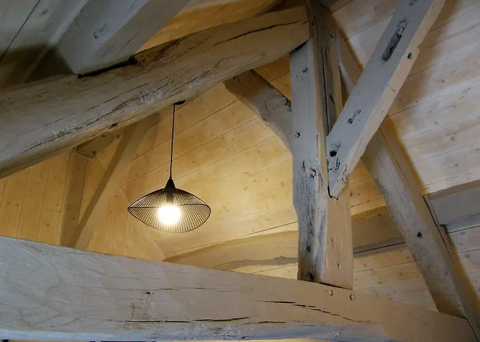 בית נופש De Lys