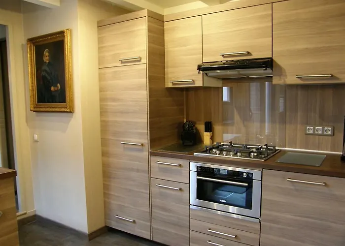 בית נופש De Lys