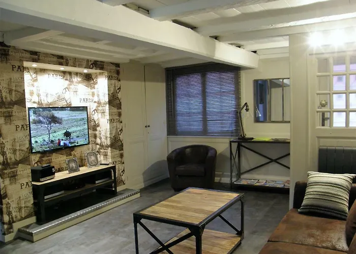 בית נופש De Lys הונפלר